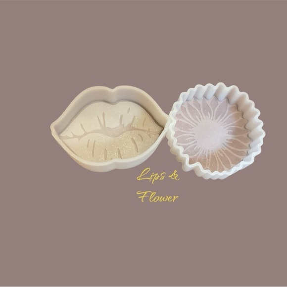 6 ASSORTED AUTO AIR FRESHENERS MOLDS SOME GENTLY USED - Picture 2 of 4